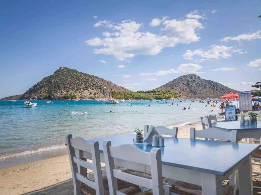 Studio Στο Τολό ภายนอก รูปภาพ