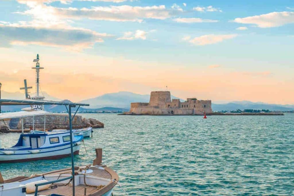 Studio Στο Τολό ภายนอก รูปภาพ