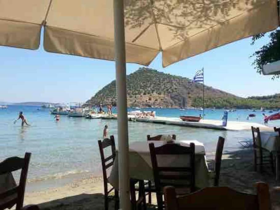 Studio Στο Τολό ภายนอก รูปภาพ